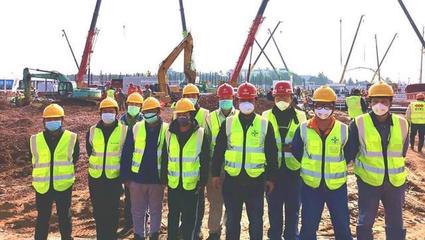 在汉央企武汉双柳生产基地荣获2021年“湖北省工人先锋号”称号